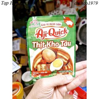 Gia vị nêm sẵn Thịt kho tàu/ Cá Kho Riềng Aji-quick 29g/32g