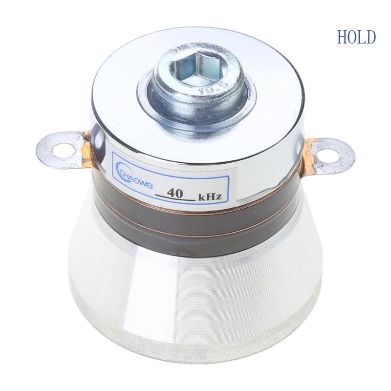 Hiệu suất làm sạch áp điện siêu âm ACE 60W 40KHz
