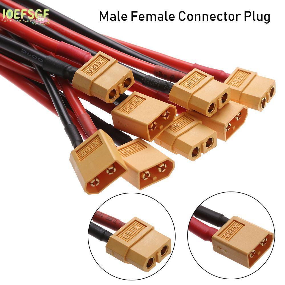 Cáp IOEFSGF Dual Extension Hot Parts 12 AWG / 14 Dây AWG Nữ / Nam