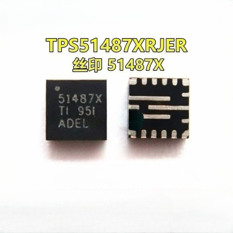 TPS51486RJER TPS51488 TPS51487XRJER In Màn Hình 51486 T51488 51487X
