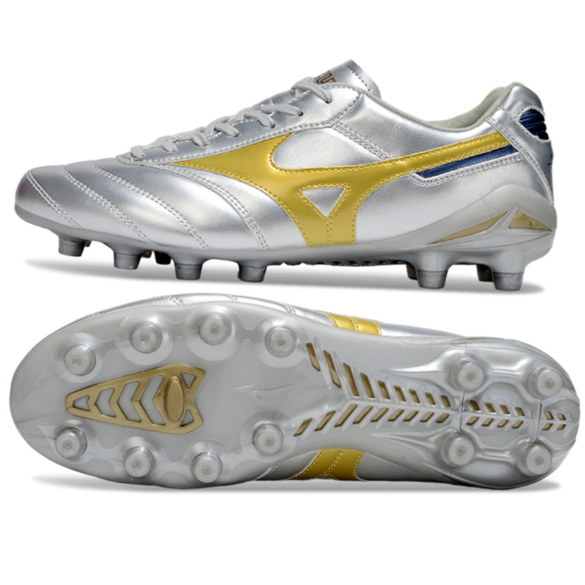 Mizuno Morelia Dna Jp Fg - Bạc Galaxy