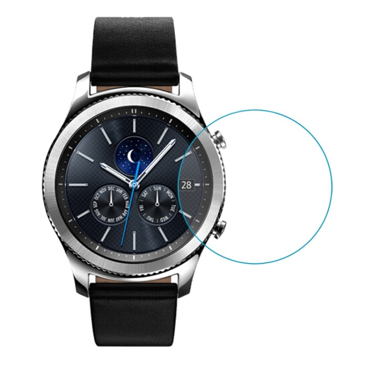 Phim kính cường lực đa năng Diametral 24mm có sẵn cho Galaxy, LG, Sony, Huawei, Garmin