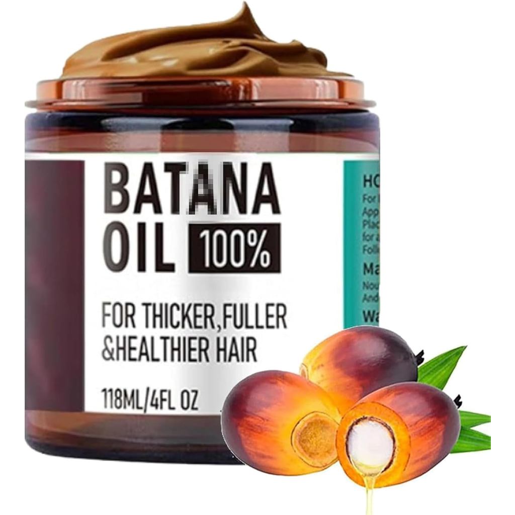 BatannaforHairGrowth, BatannaHairGrowth, PromotesHairGrowthThickness, DeeplyNourishesYourHair, forMe