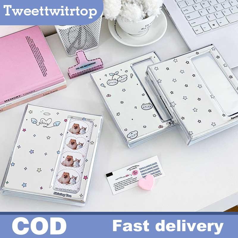 TRTOP 4 Lưới Phim Hoạt Hình Album Ảnh 40 2x6 "Dải & 20 4x6" Ảnh VN