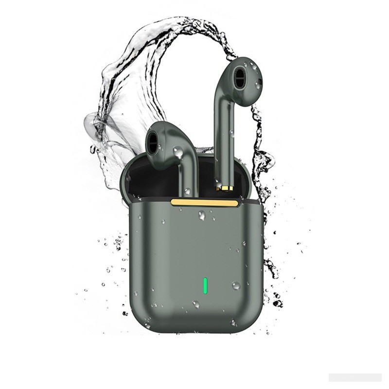 J18 | Tai nghe Bluetooth J18 Khử tiếng ồn không dây TWS In Ear Stereo Spor EBPHMuEIAH0622
