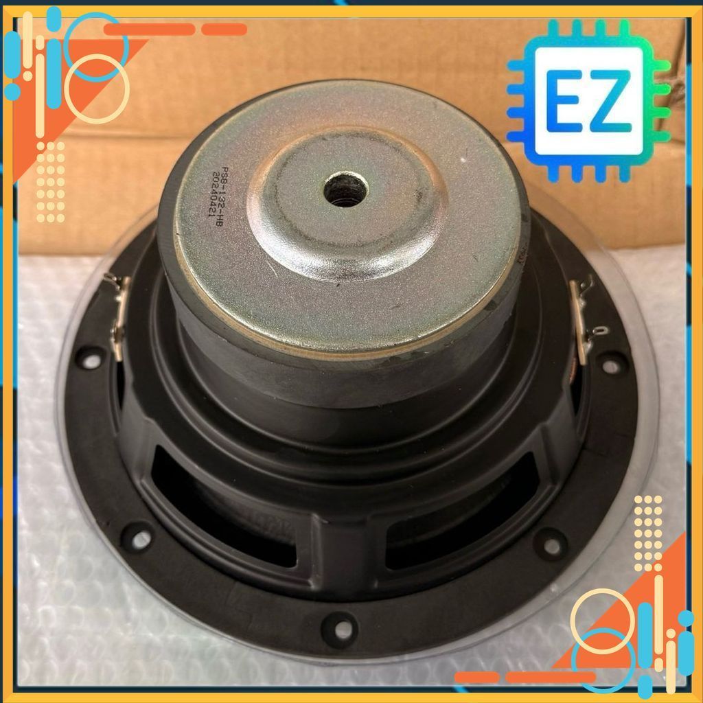 Củ loa sub HK 8 inch 2 coil 4ohm + 4ohm 120W xịn