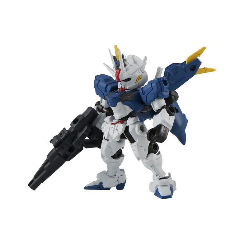 [Bandai] Capsule Toy Mobile Suit Gundam MSE25 Flash Gundam Style Mô hình lắp ráp sửa đổi tôn trọng