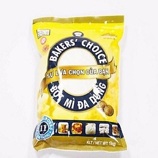 Bột mì bakers’ choice số 11