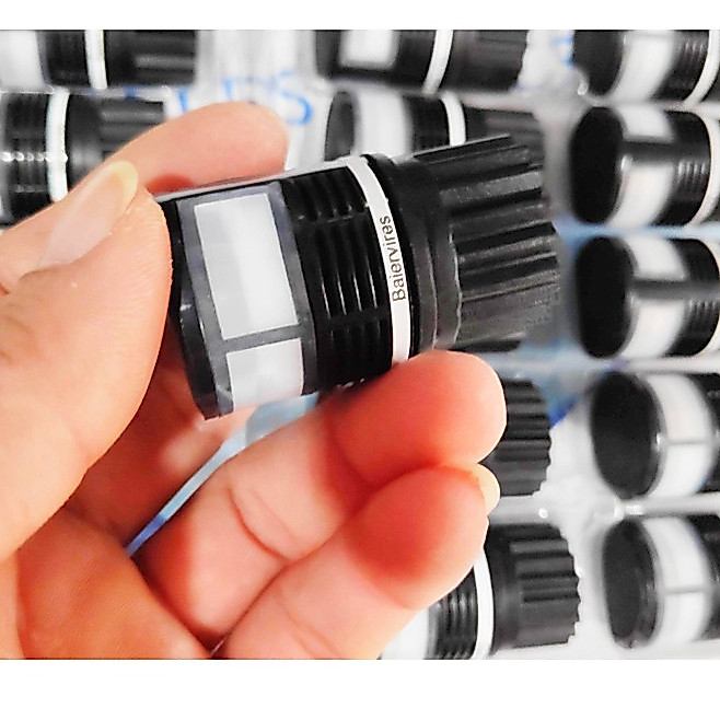 củ Mic BAIERVIRE - côn micro BAIER VIRE coil bai ơ