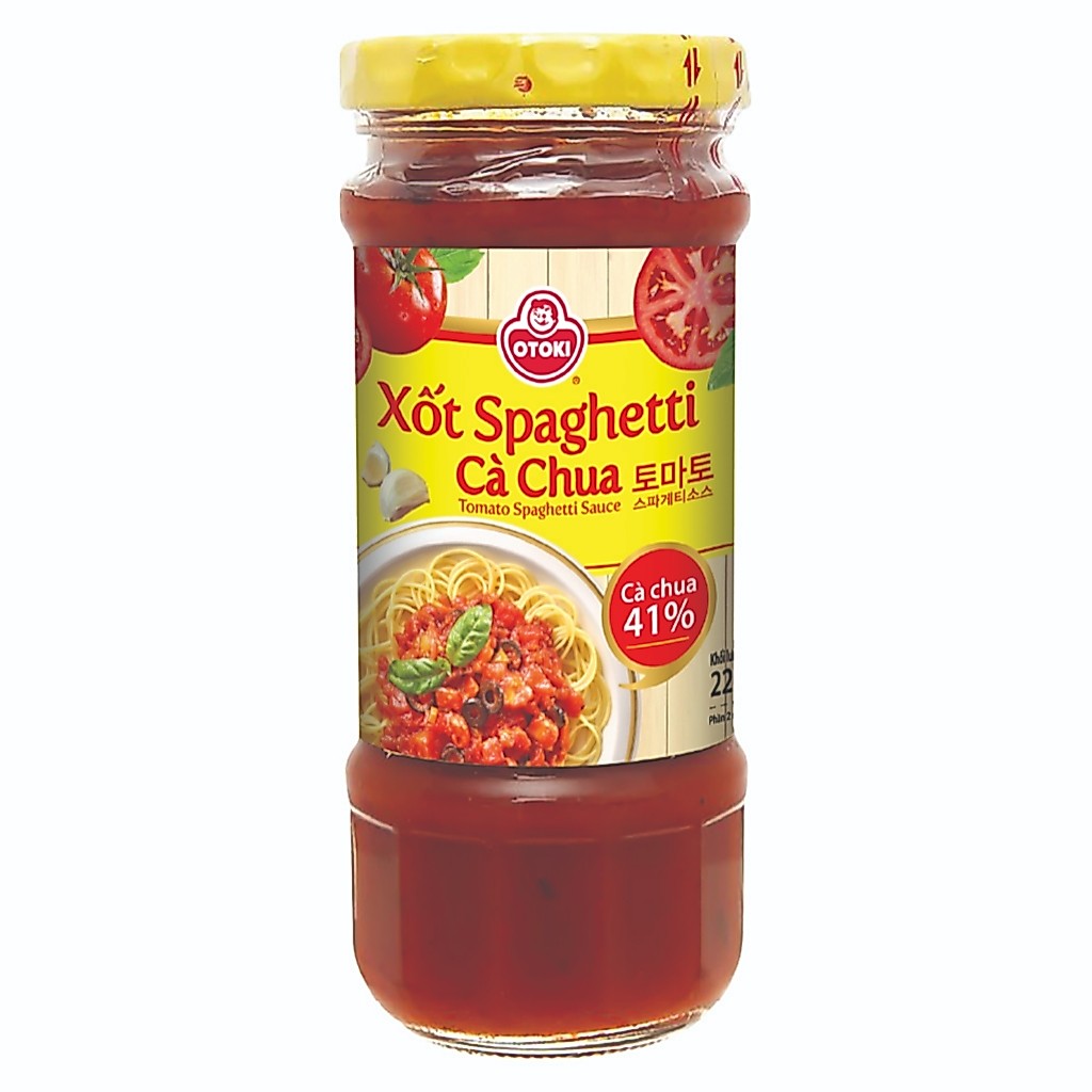 Xốt spaghetti Otoki 400g