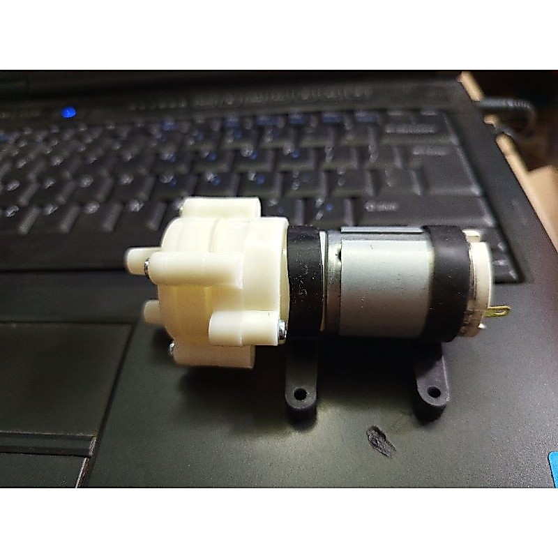 (sỉ 37k) máy bơm nước mini 12v-3w RS385