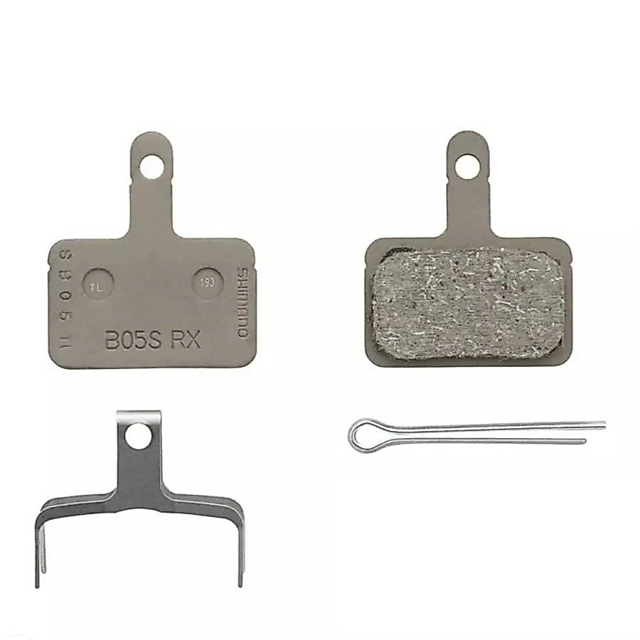 Bố thắng dĩa xe đạp Shimano B05S RX Resin ( nobox )