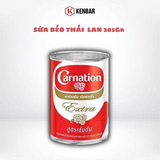 Sữa Kem Béo CARNATION Thái Lan 385Gram