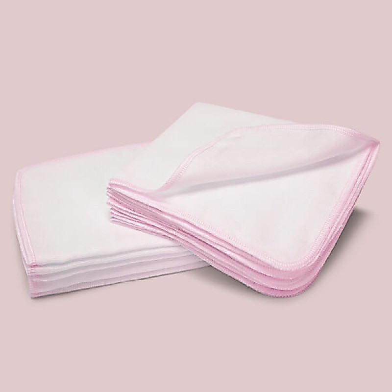 Bịch 10 Cái Khăn Sữa Cho Em Bé