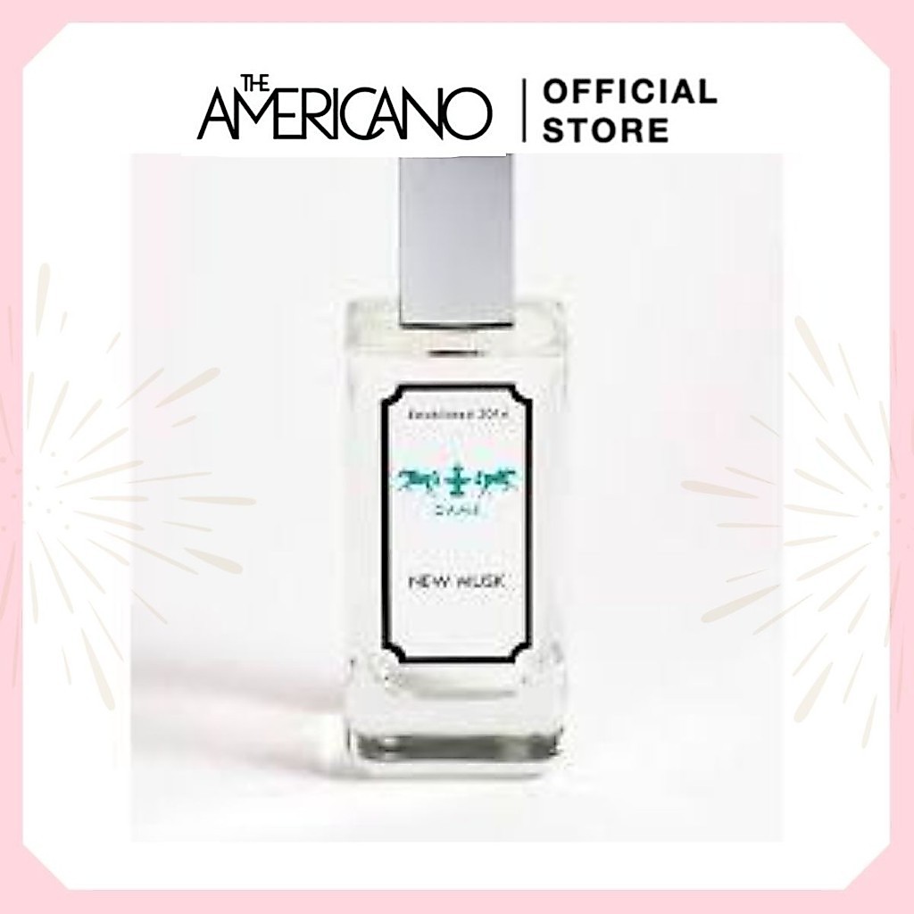 Tester Nước hoa unisex trong trẻo Dame Perfumery New Musk 10ml