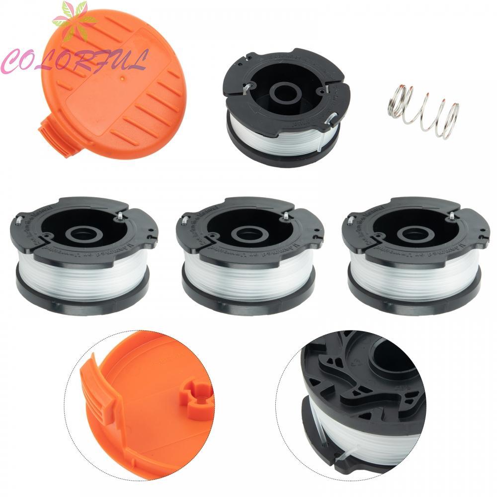High Quality String Trimmer Spool for Black Decker AF100 GL280 GL301 GL425 GL430
