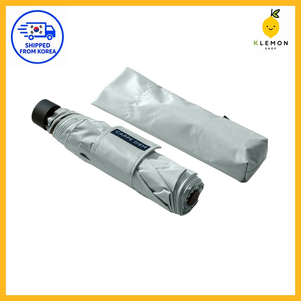 [HÀN QUỐC] Ô gấp chống tia cực tím cổ điển, 3 tầng, 1 ô chống tia cực tím Hàn Quốc