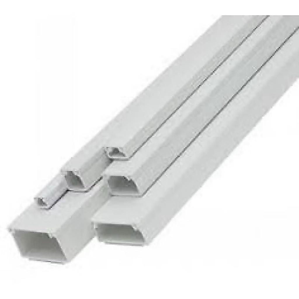 Combo-5 cây Nẹp 5 Phân đi dây điện 1m8 LIHAN