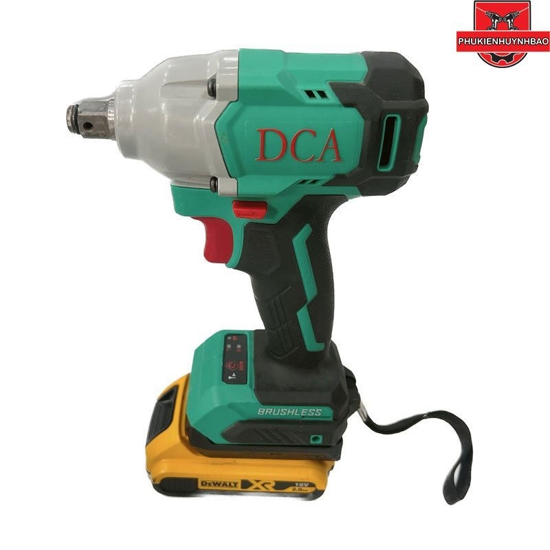 Ngàm Đế Chuyển Pin Dewalt Sang Máy DCA 20V - DongCheng 20V - DCK 20V