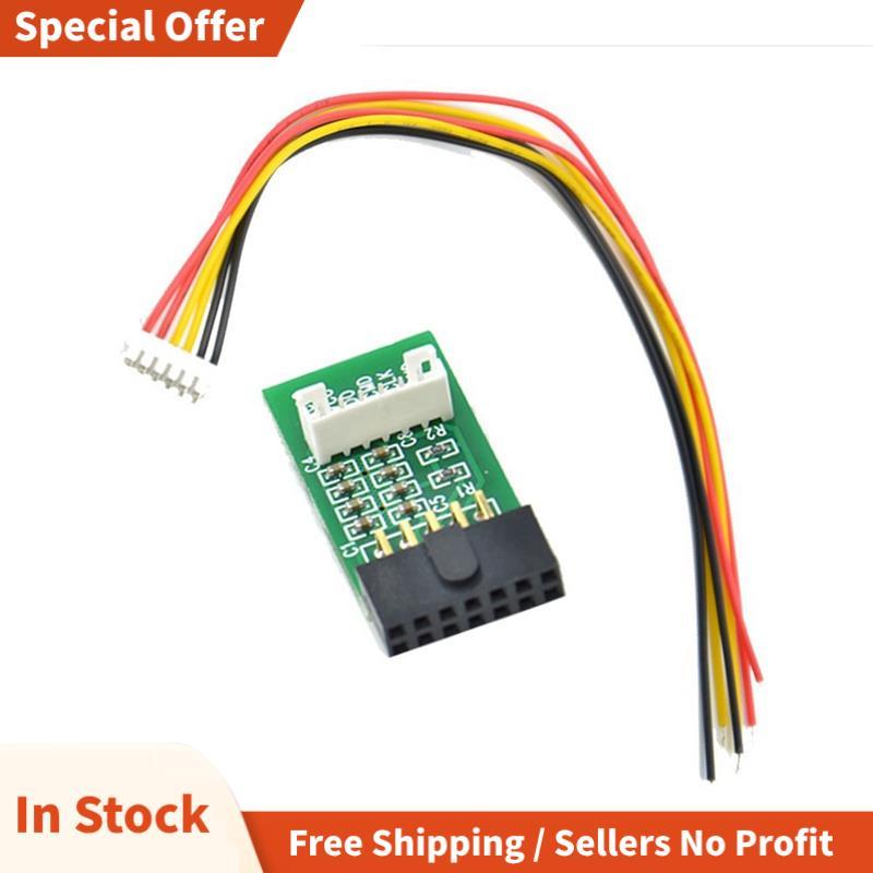 1 Bộ Chuyển Đổi ISP ISP Adapter Cho RT809H Lập Trình Viên Đa Năng Lập Trình Cao Tốc Độ Trượt ISP Ada