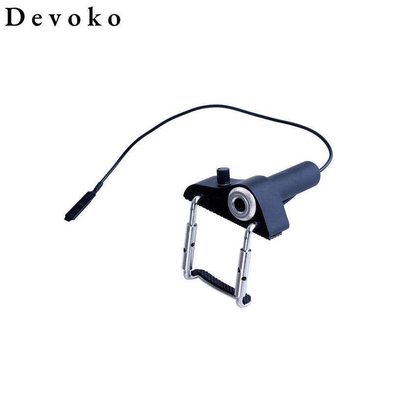 Pickup cho violin, Violin Pickup CV-19 Điều chỉnh vị trí, Micrô tiếp xúc âm thanh acoustic Pickup ch