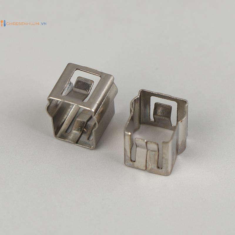 Cs 10 / 20 Cái Kẹp Cố Định Cho Bambu Lab X1C / H2D / P1P / P1S Hotend Thermistor / Gốm Nóng Kẹp Phụ 