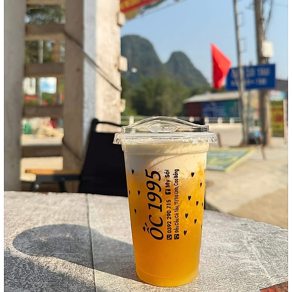 Ly PP Tim Việt 500ml UKP ( sỉ 1000 cái )
