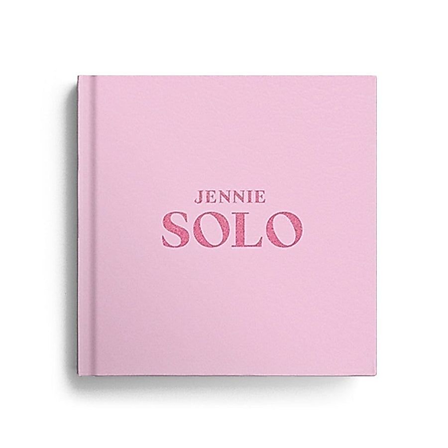 BLACKPINK JENNIE Solo JENNIE solo mini 1 album chính hãng