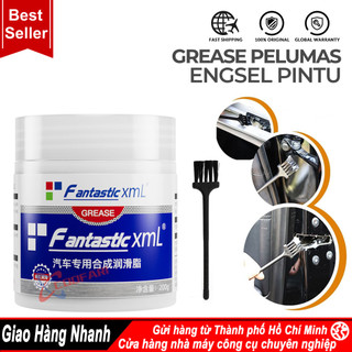 ( Hot ) Mỡ bôi trơn bảo dưỡng ô tô đa năng, giảm tiếng cọt kẹt, chống rỉ sét, giảm chấn Fantastlc 100g 200g