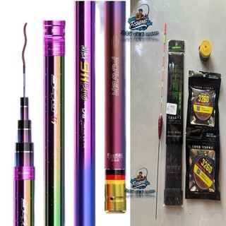  Cần Câu Tay Guide 911 Pro 8H + Quà Tặng  1 Ngọn Zin 2 Trục 1 Thẻo 1 Phao 1 Cuốn Cán Cần  Đồ Câu Fishing 247 Việt Nam 