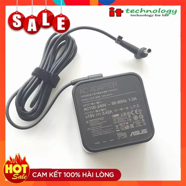 SẠC LAPTOP MSI 19V 3.42A 65W zin có kim Sạc Laptop MSI Modern 14 B11ML B11MU, Modern 14 B5M B5M-027,