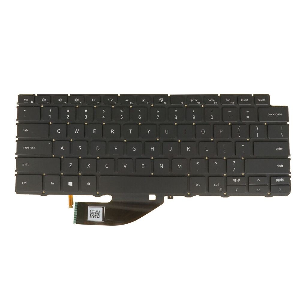 Bàn phím laptop Dell XPS 13 7390 2-in-1 9310 2 in 1 CÓ LED Backlit New Keyboard