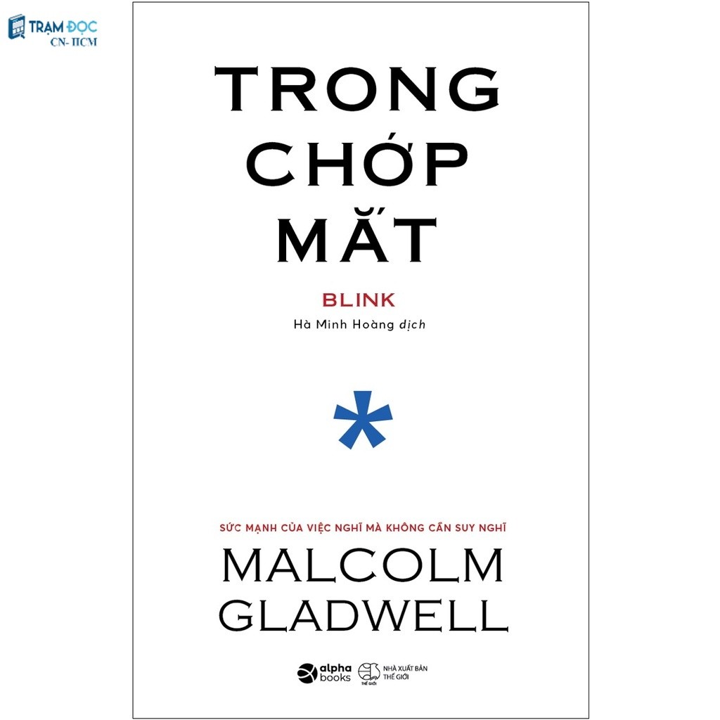 Sách - Blink - Trong Chớp Mắt (Tái Bản )