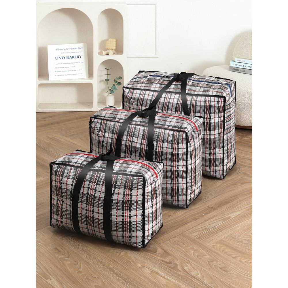 New Product#Moving Packing Bags Luggage Quilt Storage Kindergarten Clothes Quilt Large Capacity Orga