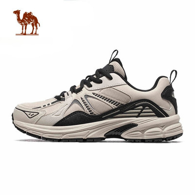 Giày chạy bộ nam nữ CAMEL CROWN  Giày thể thao chống trượt thông thường thoáng khí