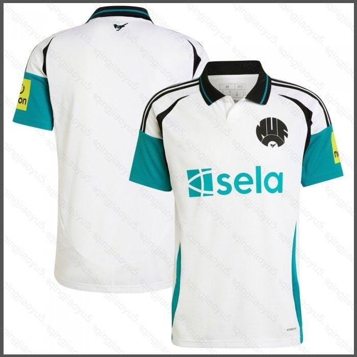 S-XXXXL Áo Thun Fan Newcastle United 2024-2025