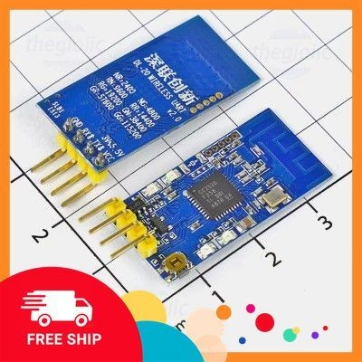 Mạch Thu Phát ZigBee CC2530 UART 2.4G