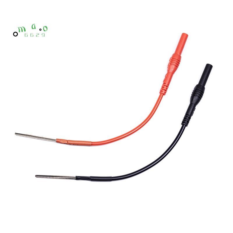 Plug Test Leads Banana Plug Test Leads Bộ thăm dò bài ô tô Pin Plug Terminal Wire