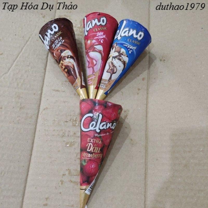 KEM ỐC QUẾ CELANO CÁC VỊ