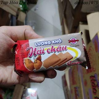 Lương khô Hải Châu các vị (set 5 cái)
