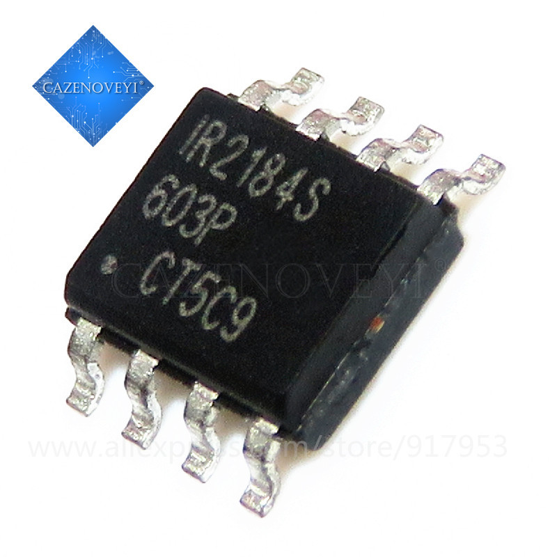 Chip điều khiển ống 5 mảnh IR2184S IR2184 SOP-8 MOS