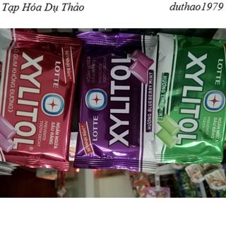 Kẹo XYLITOL lọ 58g /vỉ 11,6g