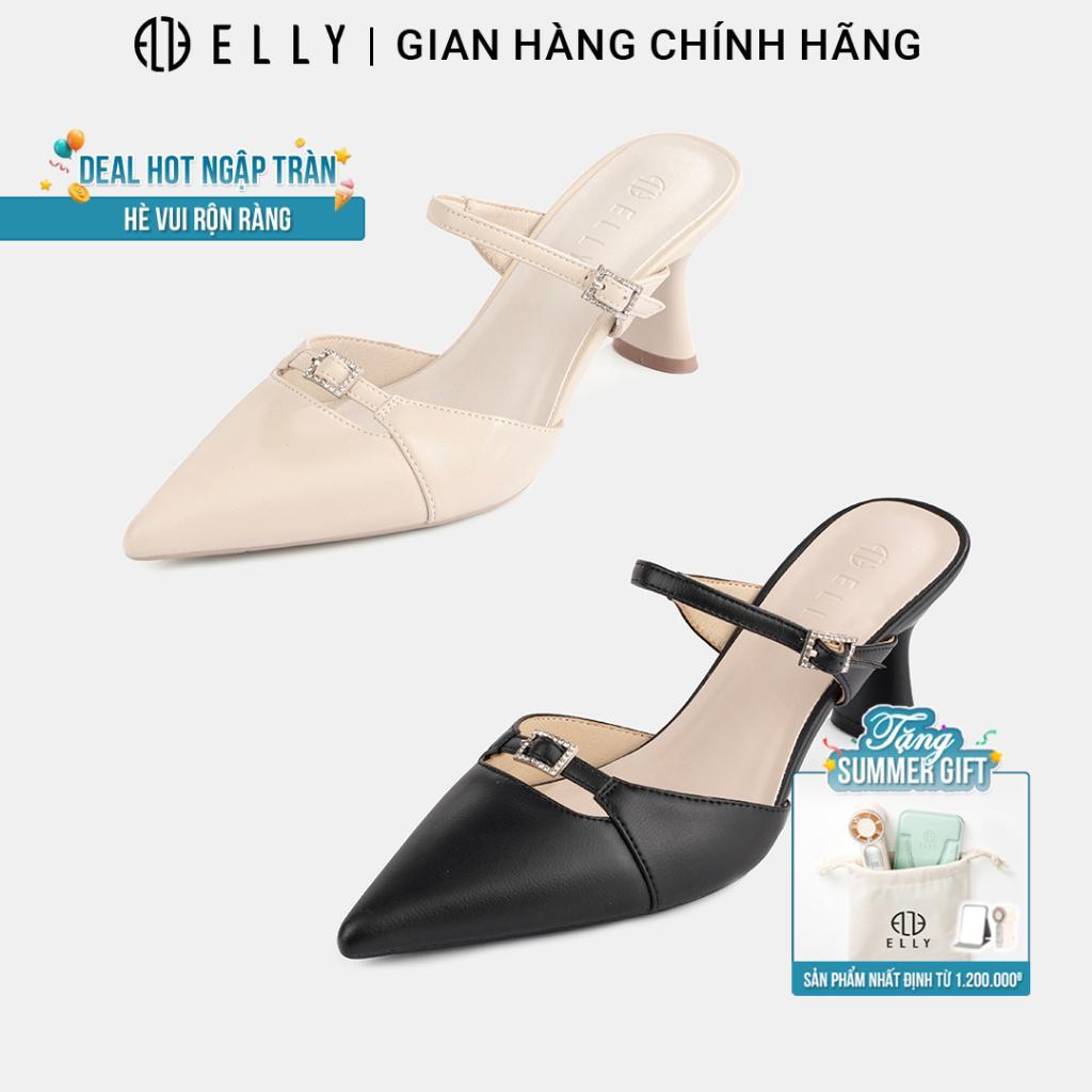 [ELLY] Giày nữ cao cấp – EGM234