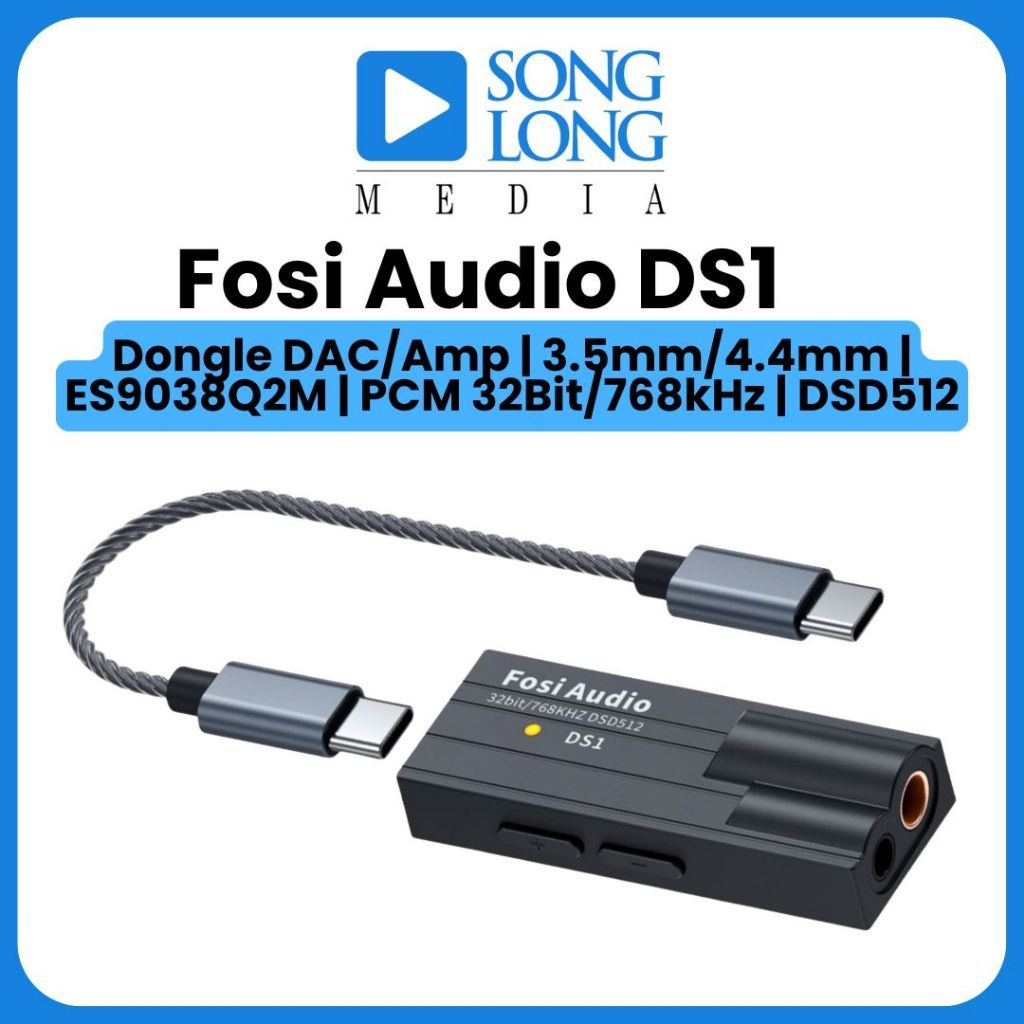 Fosi Audio DS1 Chính hãng phân phối