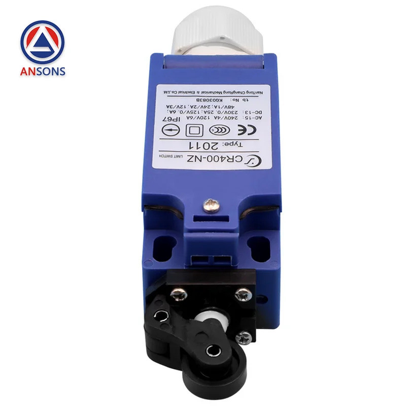 CR400-NZ CR400-NF KONE Bộ đệm thang máy Công tắc bánh xe căng thẳng Anson Thang máy Phụ tùng H
