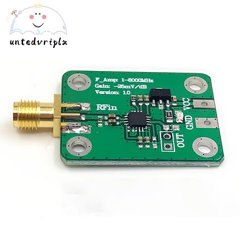 Rssi Đo Ad8318 cho Máy phân tích phổ Máy đo công suất 70dB 1-8000 MHz Mạch tích hợp ảnh trực tiếp