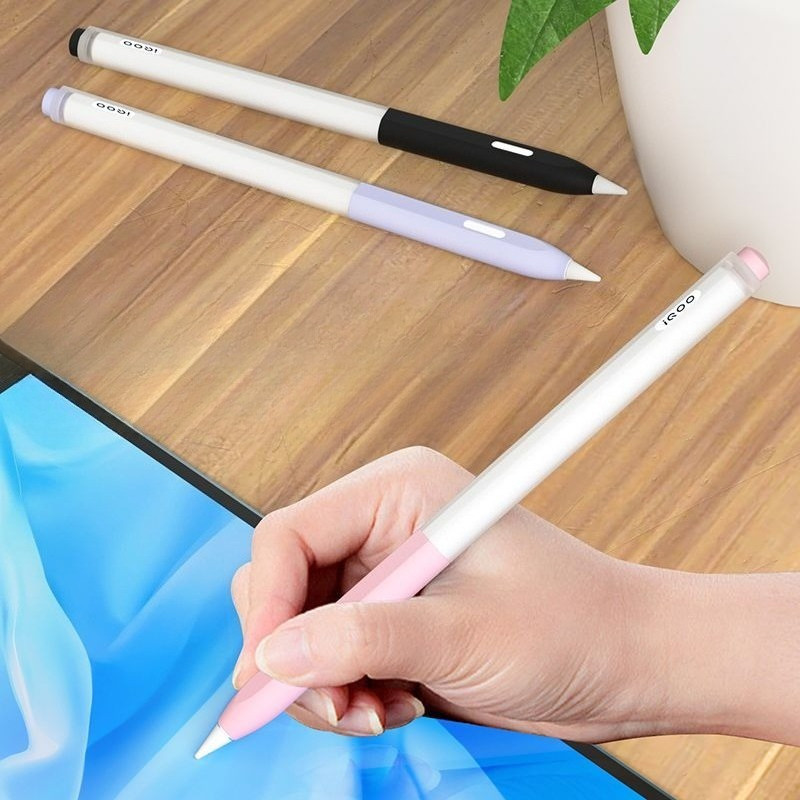 Stylus Bút Dành Cho Oneplus Pencil Pro Chống Trầy Xước Silicon Bút Cảm Ứng Vỏ Bảo Vệ Cho OPPO Pencil
