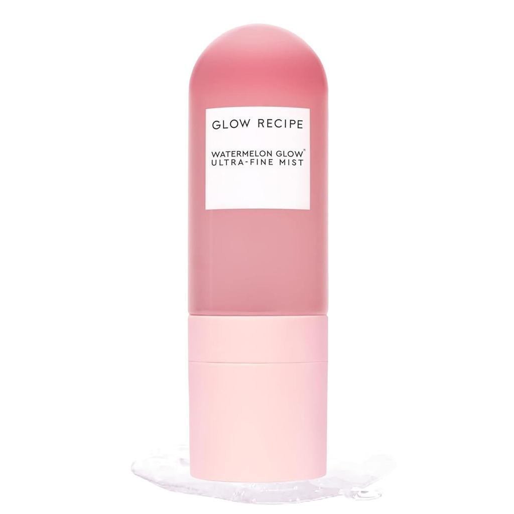 GlowRecipeWatermelonGlowFacialSpray + HydratingMist-Ultra-FineFaceMistwithHyaluronicAcid + HibiscusA