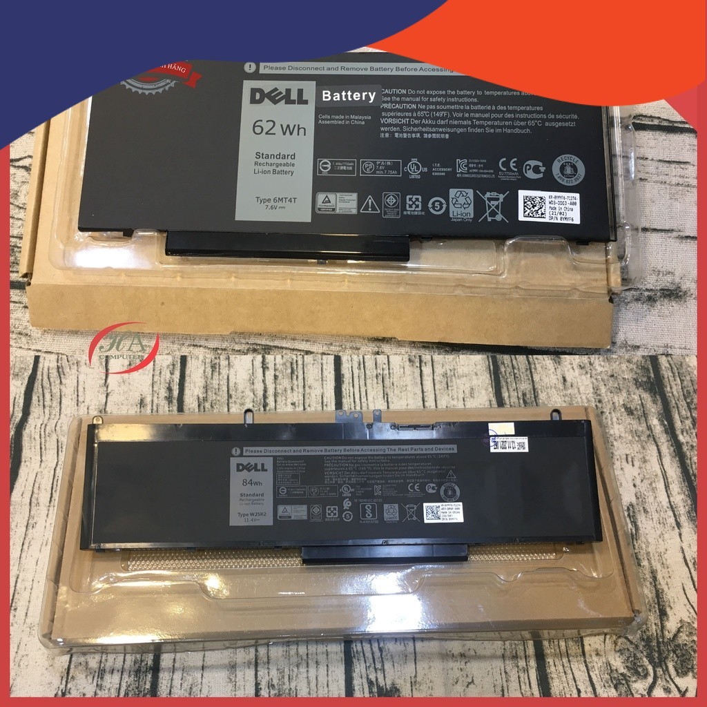 Pin Thay Thế Laptop Dell Latitude E5570