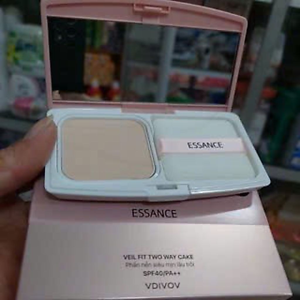 Phấn nền Essance 2in1 tông 13